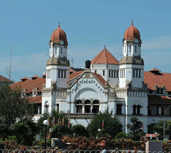 Youth Development Insight – Dispora Kota Semarang (2024)