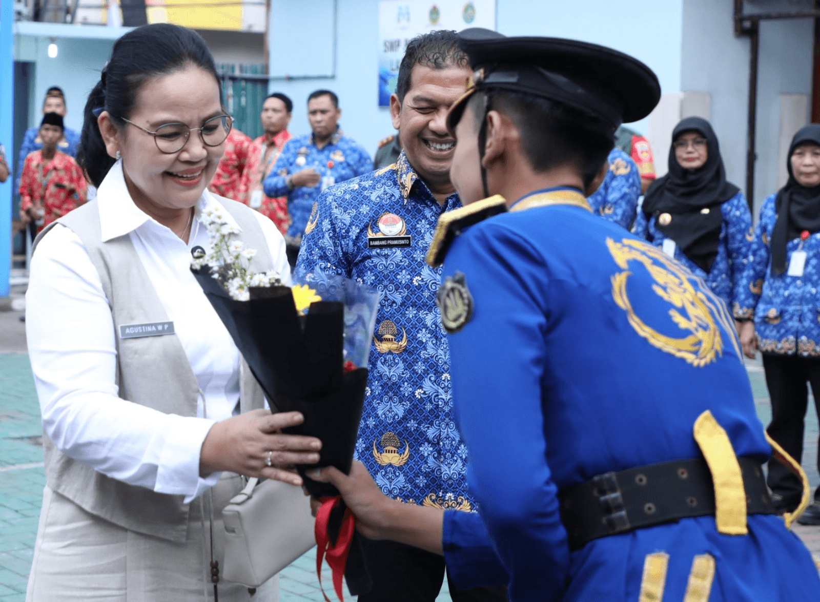 Citizen Satisfaction Survey – BRIDA Kota Semarang